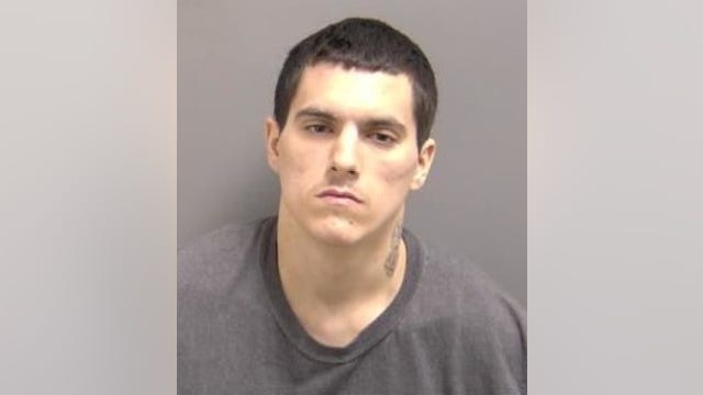 Chicago man on federal probation arrested for stealing purse from car in Orland Square Mall parking lot