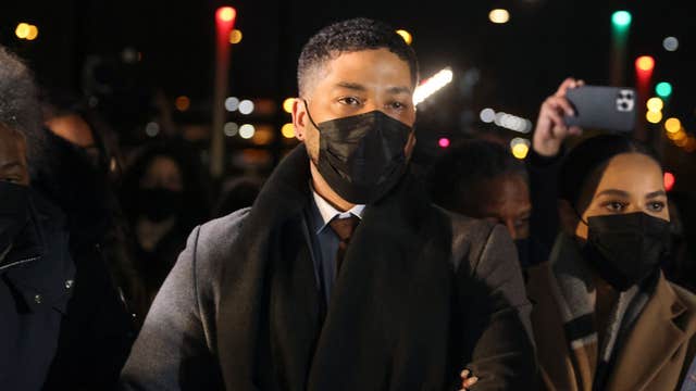 Illinois Supreme Court to hear actor Jussie Smollett's appeal of conviction for staging racist attack
