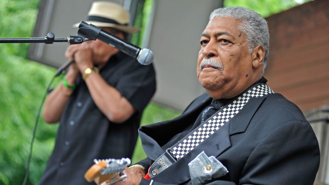 Chicago blues drummer Sam Lay dies at 86; played with Bob Dylan, Muddy Waters