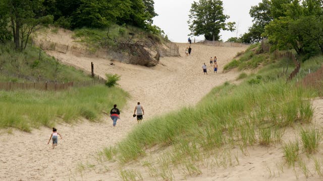 Indiana Dunes National Park to charge entry fee starting March 31