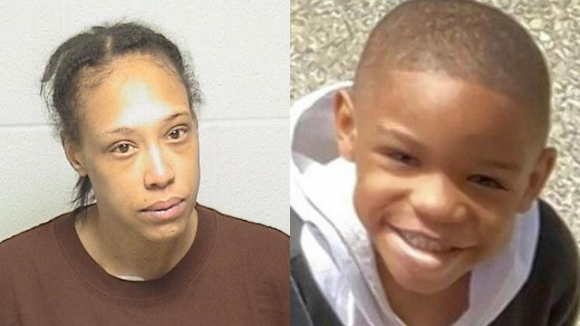 Damari Perry murder: Mom accused of killing 6-year-old son held on $5M bond