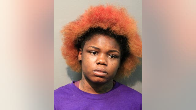 Chicago woman accused of trying to carjack rideshare driver on the West Side