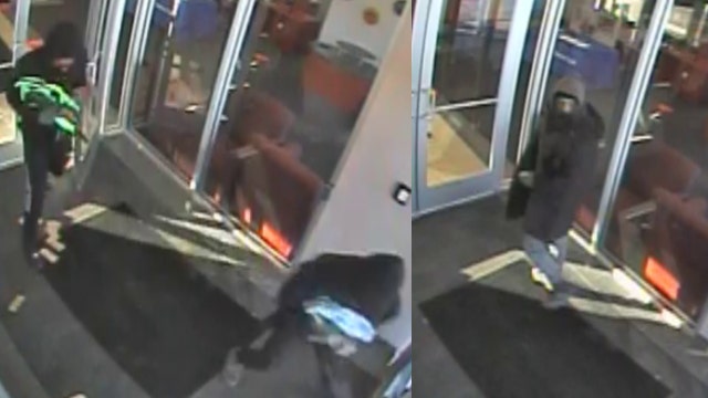 3 males sought in St. Charles bank robbery: FBI