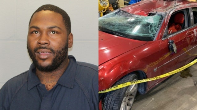 Man arrested for kidnapping, carjacking good Samaritan at gunpoint