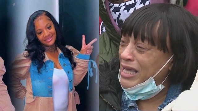 Derricka Patrick murder: Chicago mom pleads for gunmen to turn themselves in to police