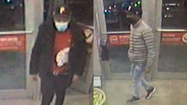 2 armed men rob truck stop convenience store in Highland, Indiana: police