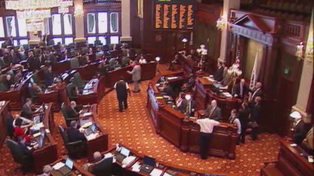 Illinois GOP looks to repeal criminal justice reform bill