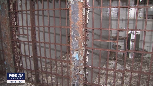 Joliet seeks to put iconic former prison on National Register of Historic Places