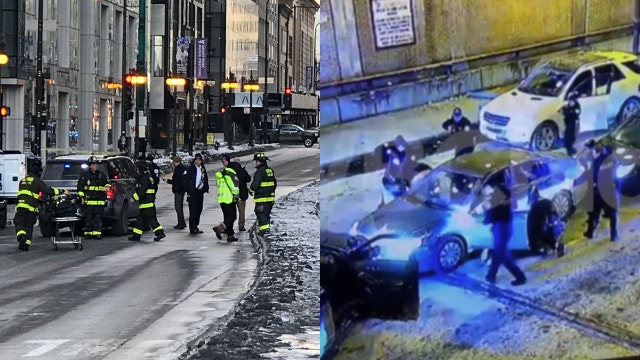 Chicago Loop crime: Police shooting, bomb squad investigation all within 24 hours