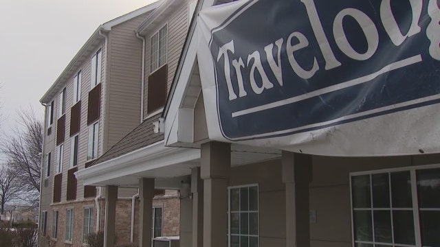 Matteson hotel shut down due to code violations