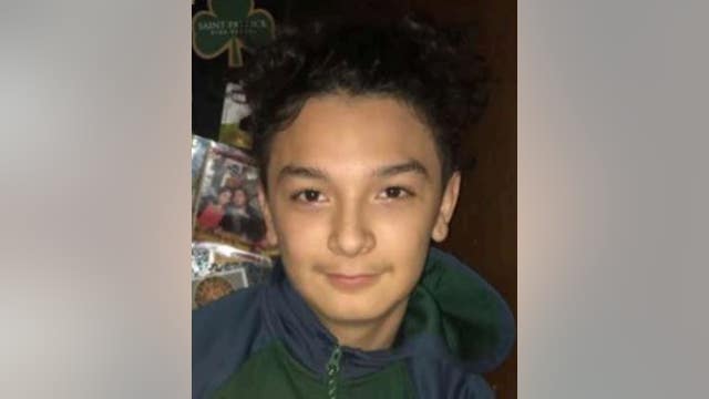 14-year-old boy reported missing from Portage Park