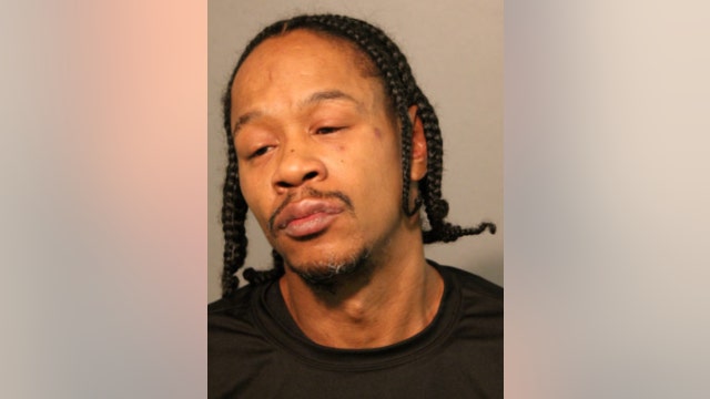 Chicago man allegedly fires shots at passing motorist in the Loop: police