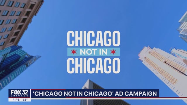 'Chicago not in Chicago': Ad agency creates tour in New York City to promote tourism in Chicago