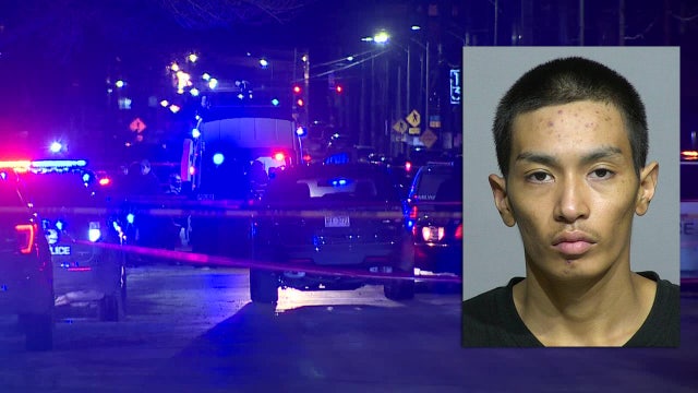 Milwaukee police shooting suspect charged, $1M cash bail