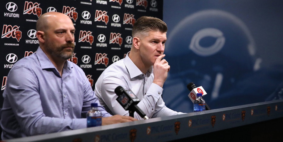 Chicago Bears: Stop the 'Fire Ryan Pace' talk already