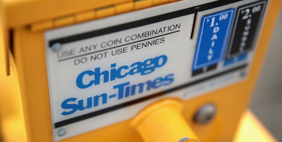 Chicago Sun-Times issues response after publication of fake book list generated by AI