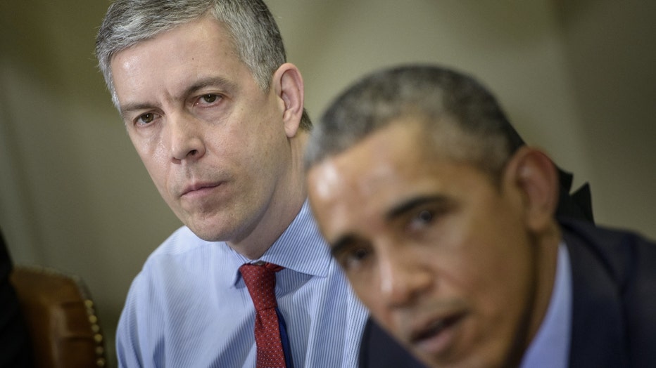 Arne Duncan