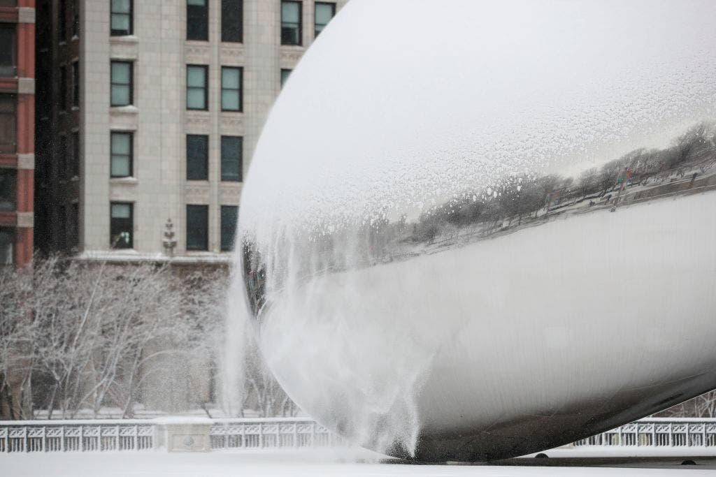 Chicago weather: Get ready for more snow