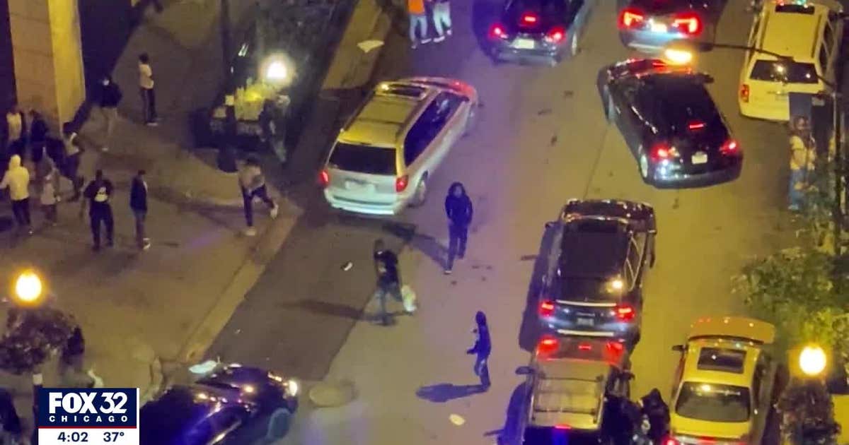 Chicago man admitted to inciting riot which led to 2 deaths, over a ...