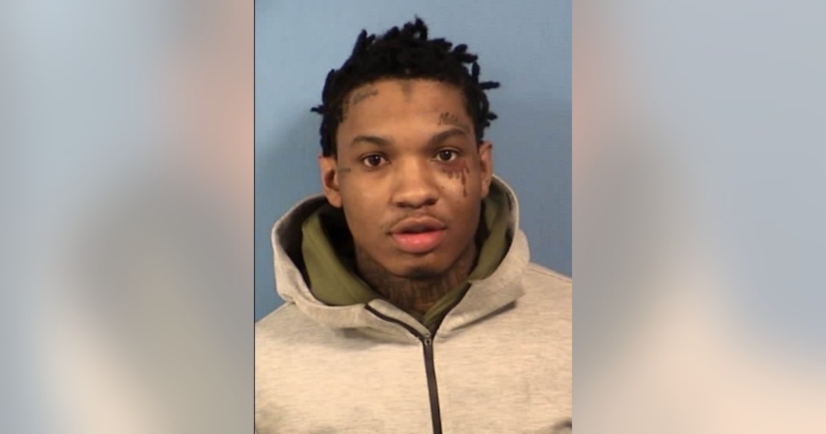 Cook County man on parole accused of road rage shooting on I-390 | FOX ...
