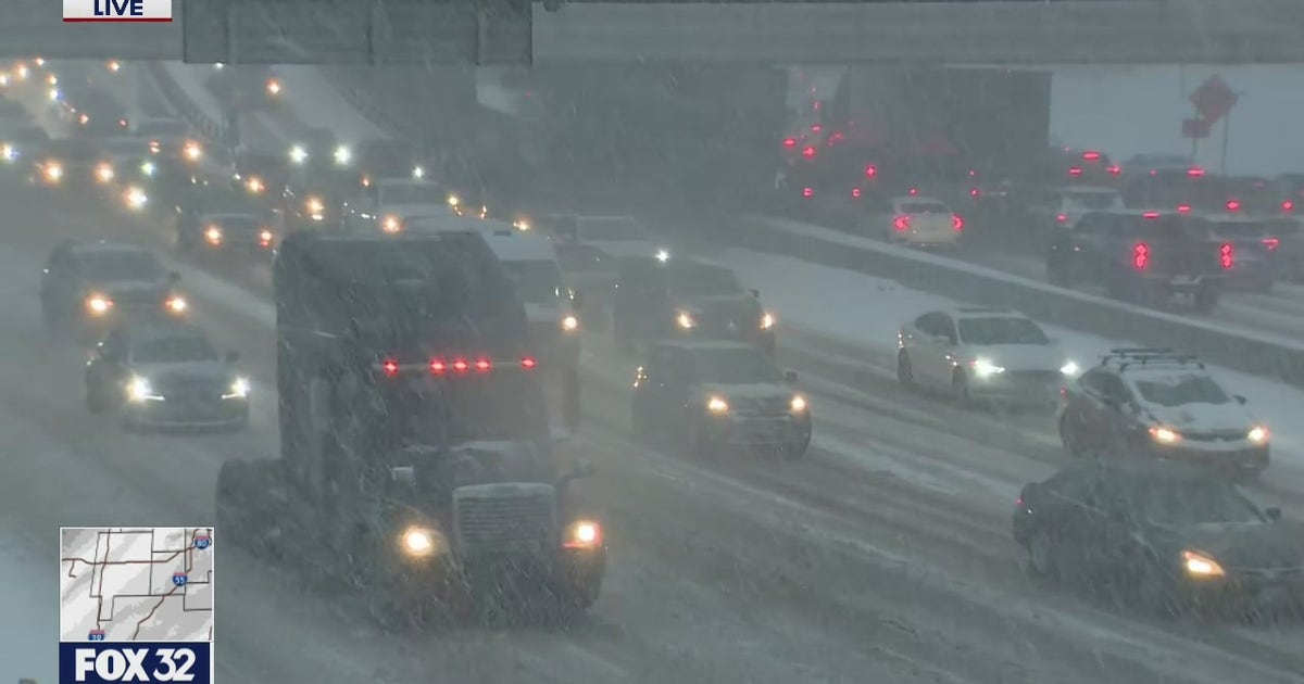 Whiteout conditions from winter storm cause crashes, road closures ...
