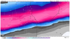 Snowstorm still looming for Chicago