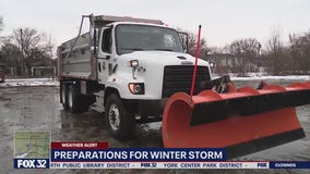 Winter Storm Warning: Chicago area, NW Indiana prepare for major snowstorm