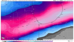 Will there be a snowstorm in Chicago this week?