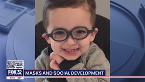 Children with developmental delays negatively impacted the most by mask wearing, doctor says