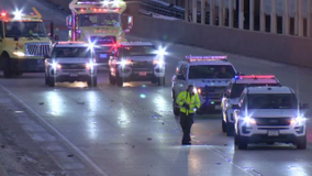 Person run over and killed on Dan Ryan Expressway in Chicago