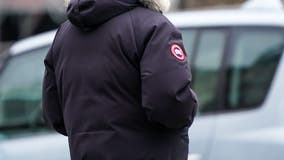 Thieves strike Canada Goose store on Chicago's Mag Mile, steal jackets: sources