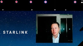 Elon Musk says his Starlink internet is ‘now active’ in Ukraine
