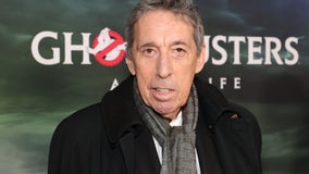 'Ghostbusters' and 'Animal House' filmmaker Ivan Reitman dies at age 75