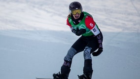 Lindsey Jacobellis finally wins gold medal, 1st for US