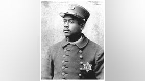 Black History Month: Chicago police pay tribute to city’s first African American officer