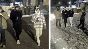 Naperville Crime Stoppers offer $1K reward for wanted subjects on Riverwalk