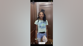 FOUND: Missing 13-year-old girl last seen in Englewood