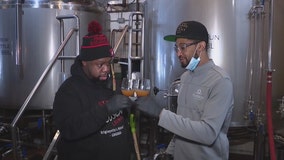Chicago's four Black-owned breweries collaborate on special craft beer offering