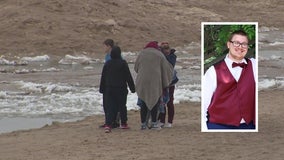 Body of Indianapolis man recovered from Lake Michigan after falling through ice in February