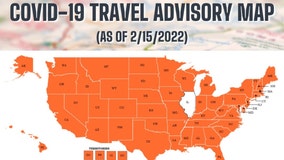 Chicago's COVID Travel Advisory remains unchanged for seventh consecutive week