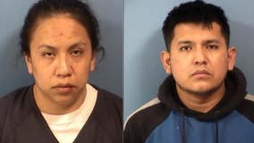 Chicago couple accused of stealing over $2M worth of merchandise from retail distribution company