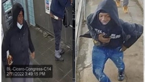 Chicago crime: 2 men punch woman in face and steal her cellphone on CTA train, police say