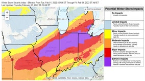 Winter Storm Warning: Another Chicago Groundhog Day snowstorm is coming