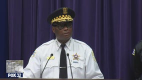 Chicago's top cop says he expects all officers to comply with vaccine mandate