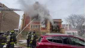 Fire erupts at Albany Park church; third fire in the neighborhood this week