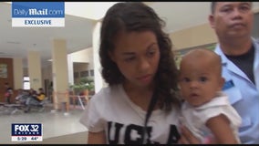 California woman files for custody of Heather Mack's 6-year-old daughter