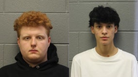 2 suburban men charged after driving recklessly, stopping traffic on I-290: police