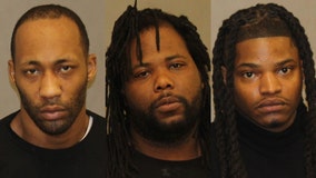 Chicago men charged with catalytic converter theft in Woodridge