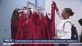 Batavia organization hosting free prom dress shopping experience on March 12