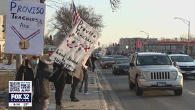 Proviso District 209, teachers union reach tentative agreement to end strike